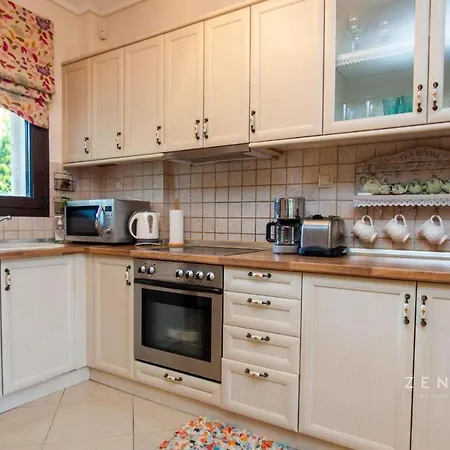 Holiday home Zennova #10 Pino Pefkochori