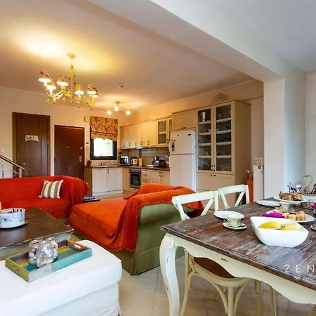 Holiday home Zennova #10 Pino Pefkochori