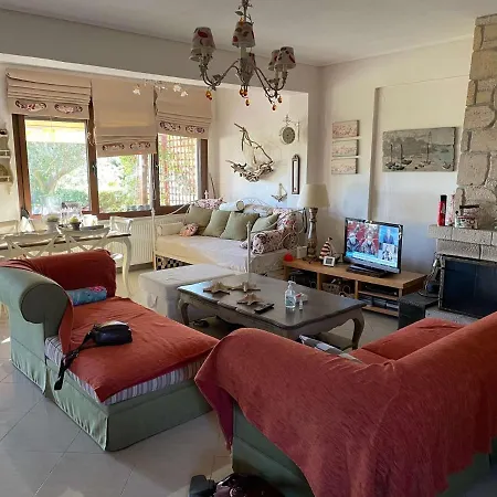 Zennova #10 Pino Holiday home Pefkochori